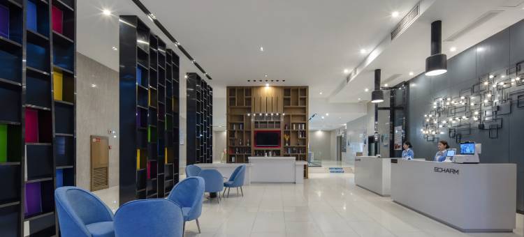 宜尚酒店(北海高铁站北部湾广场店)图片