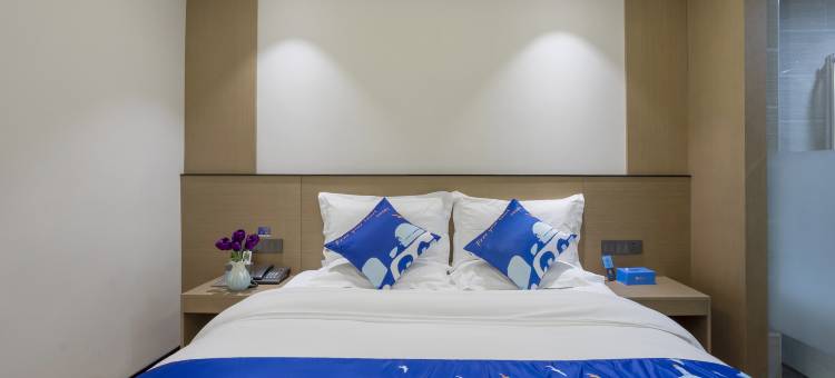 雅斯特美途酒店(隆林财富广场昌达百货店)图片