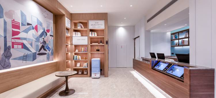 汉庭酒店(连云港苍梧路海洋大学店)图片