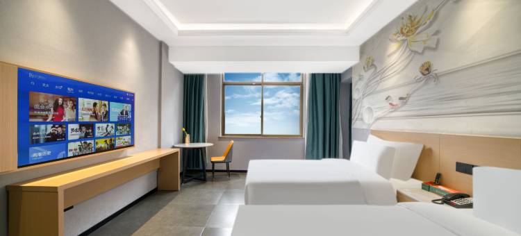 菲俪君品酒店图片