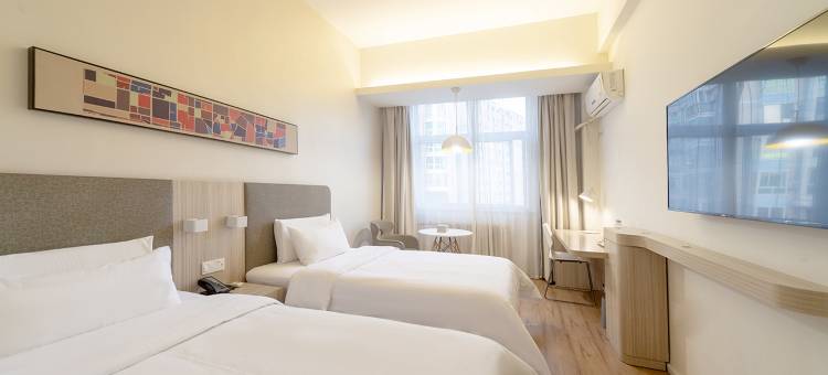 汉庭酒店(郑州南阳路海滩寺地铁站店)图片