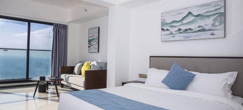 惠东棠夏度假酒店(巽寮湾金融街海世界店)图片