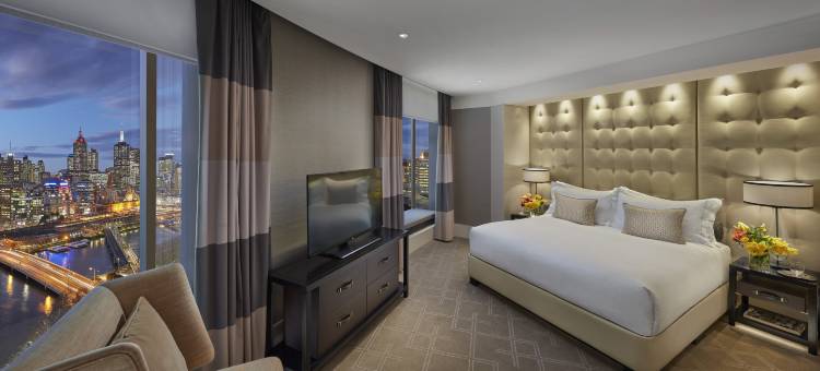 墨尔本皇冠天和塔豪华酒店(Crown Towers Melbourne)图片