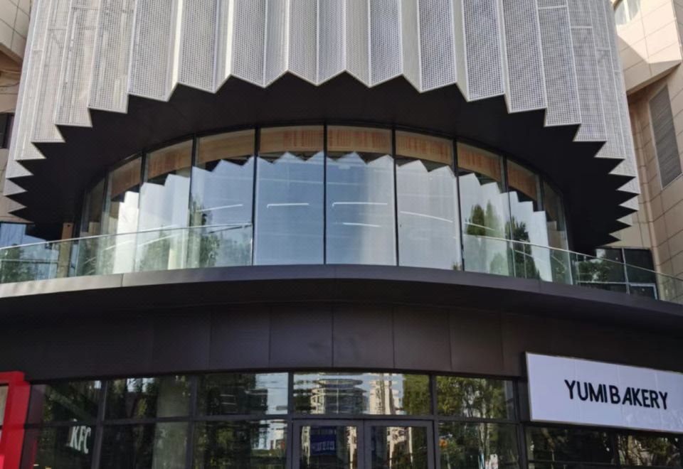 如家素柏·云酒店(上海世博园三林店)外景图