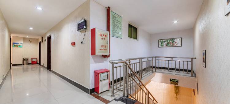 鸿馨宾馆(清远市人民医院体育馆店)图片