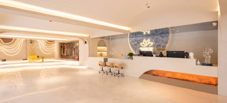 西双版纳花慕曼都假日酒店(勐泐大佛寺店)图片