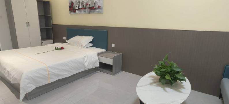 东莞幸福里城市公寓图片