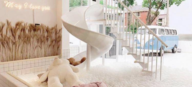 上海方柠轻旅居民宿图片