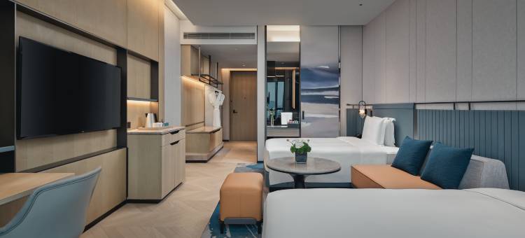 杭州滨奥皇冠假日酒店图片