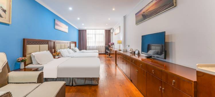 威尼斯酒店(青岛胶东国际机场店)图片