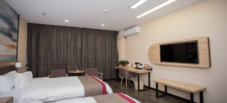 尚客优精选酒店(昆山五联商业中心店)图片