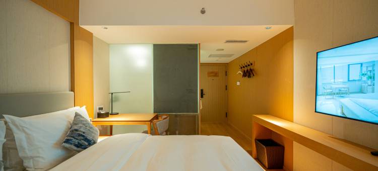 川京办招待所(北京站建国门地铁站店)图片