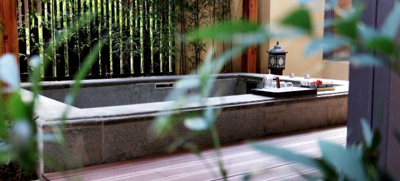 右宿度假民宿图片