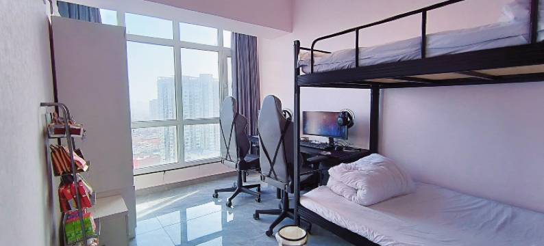 无人电竞民宿图片