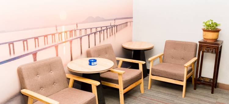 城市之家·云酒店(合肥汽车西站店)图片