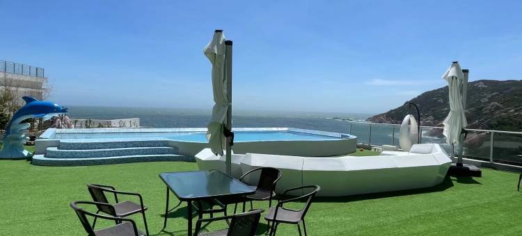 花筑·枸杞岛听海客·泳池度假·海景民宿(嵊泗店)图片