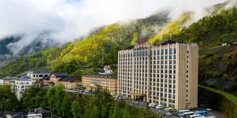 神農架神農山莊(木魚鎮店)