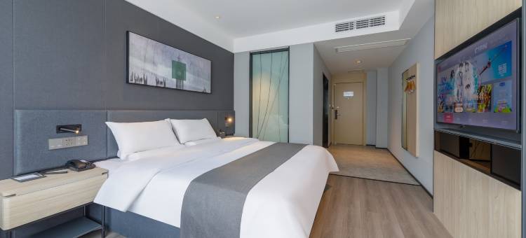 尚客优悦酒店(临沂金雀山路店)图片