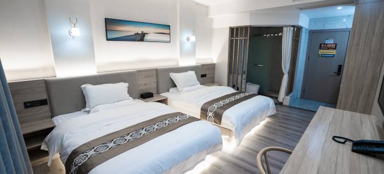 宜宾驿安茗居酒店图片