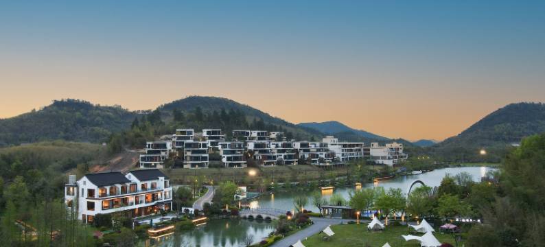 坞里湖畔·安吉野奢度假美墅图片