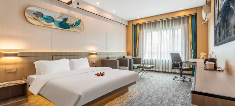 歌德堡酒店(园洲信鸿广场店)图片