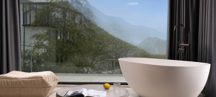 简也JANE·山泉温汤设计美宿(安吉云上草原店)图片