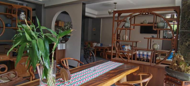 汶川西羌汇客栈图片