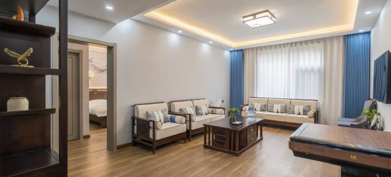 怡然云声山谷(云居滑雪场店)图片