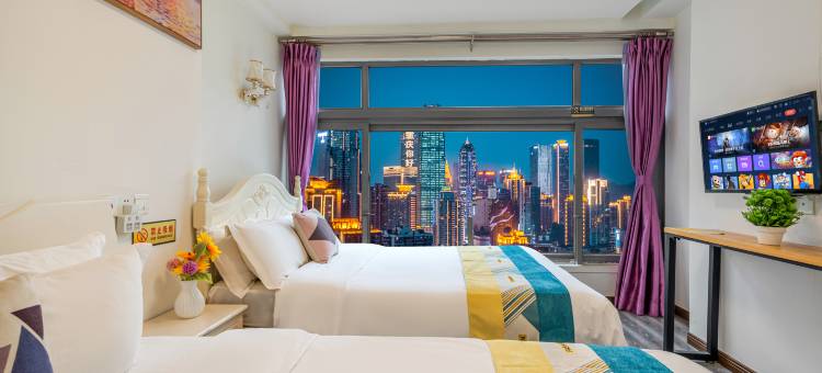 重庆月亮湾景观酒店图片