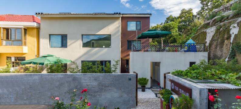 花筑·北京悠然山居(怀柔区慕田峪长城店)图片