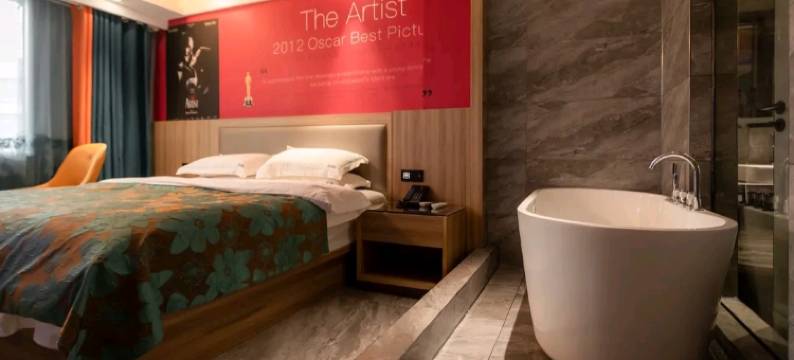 梦之岛酒店(广场西路富丽店)图片