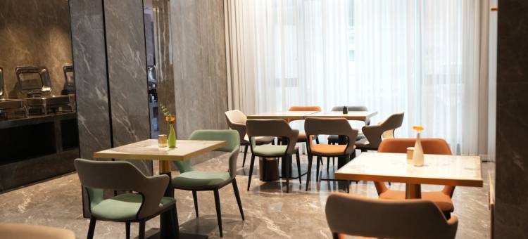 铂悦臻品智慧酒店图片