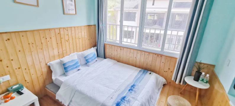 诗语民宿(重庆黑山谷店)图片