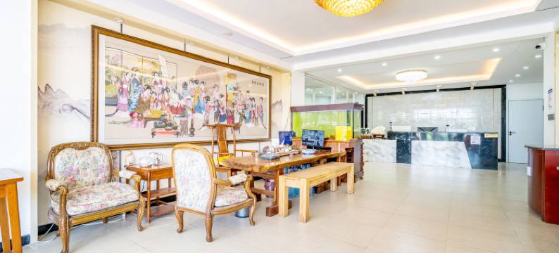 大连家员快捷酒店(万达广场店)图片