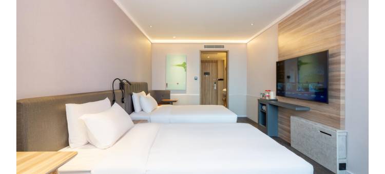 汉庭酒店(平度海宜家店)图片