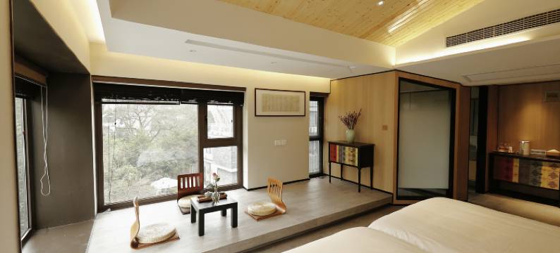 杭州繁花似景民宿图片