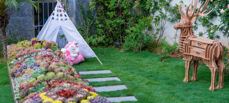 大理浣纱月·花园美宿(古城南门店)图片