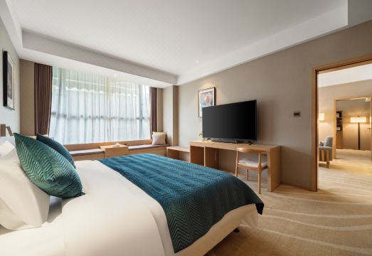 Ramada Encore by Wyndham Jintang Hotel Overview