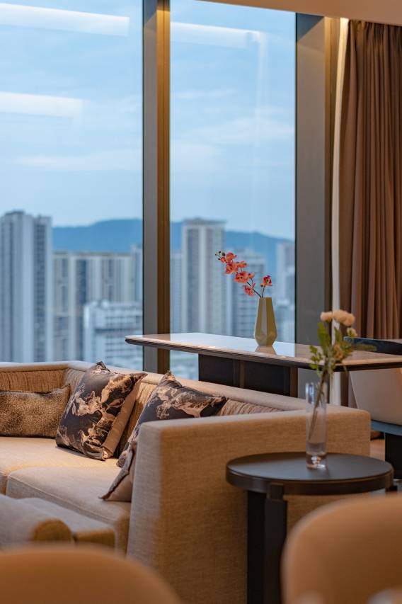 深圳光明美爵酒店图片