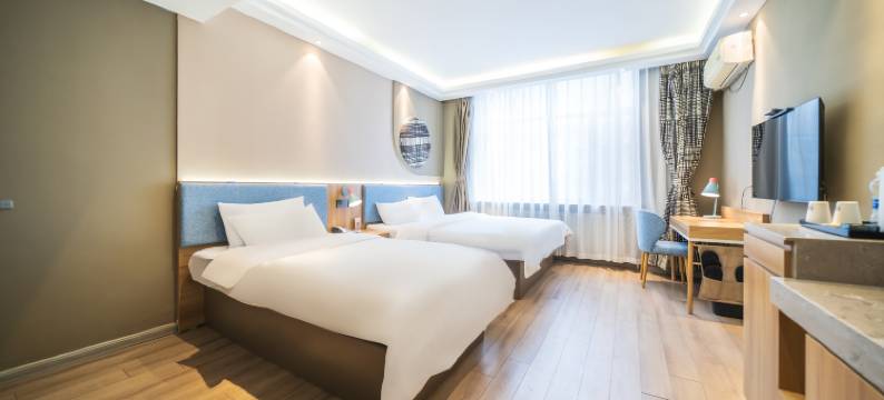 如家驿居酒店(牡丹江火车站步行街店)图片