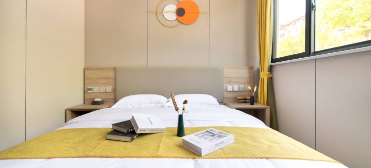 曼菱阁宾馆(江阴夏港店)图片