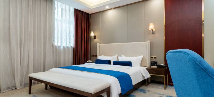 罗江凯圣豪酒店图片