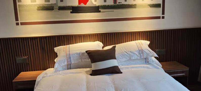 潜山恰同学少年民宿图片