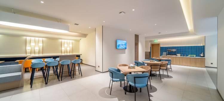 锦江之星酒店(武汉万松园美食街取水楼地铁站店)图片