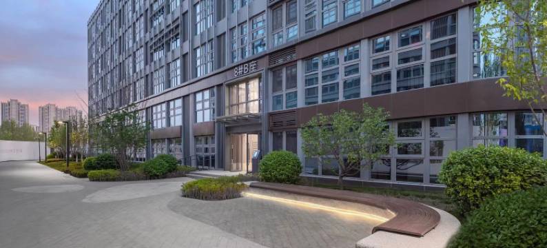 森旺精品民宿(涿州高铁东站店)图片