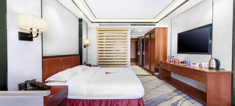 悦凯国际酒店(萍乡翡翠城世纪广场店)图片