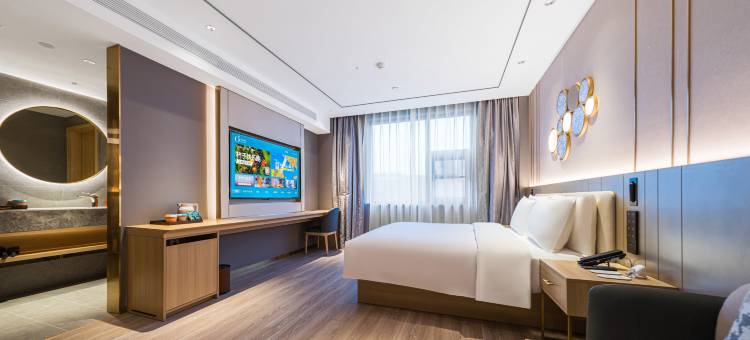 桔子酒店(济南泉城广场宽厚里店)图片