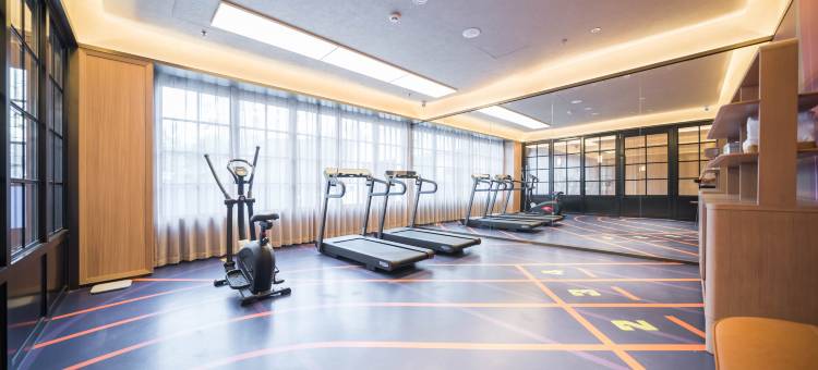 桔子酒店(天津文化中心店)图片