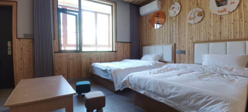 杭州悦庭清居民宿图片