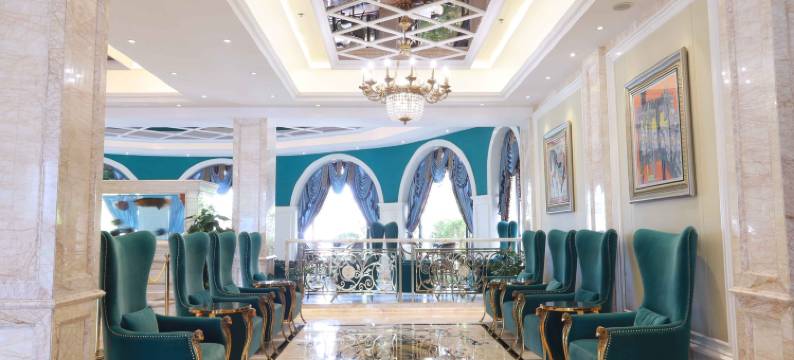 西哈努克城新豪汇皇宫华美达酒店(Ramada by Wyndham Sihanoukville Xinhaohui Palace)图片